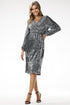 Evening dress model 204252